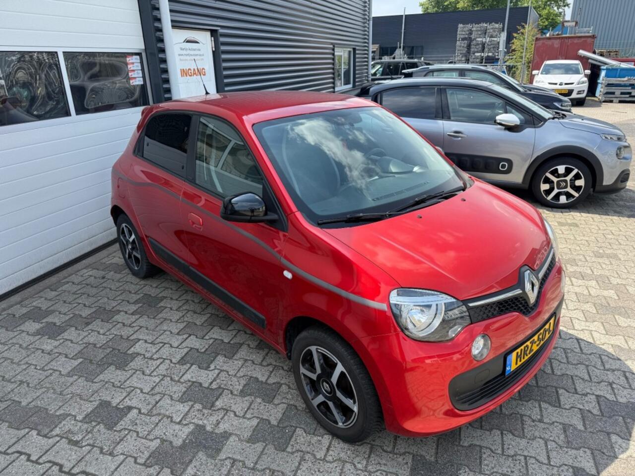 Renault TWINGO 1.0 SCE LIMITED