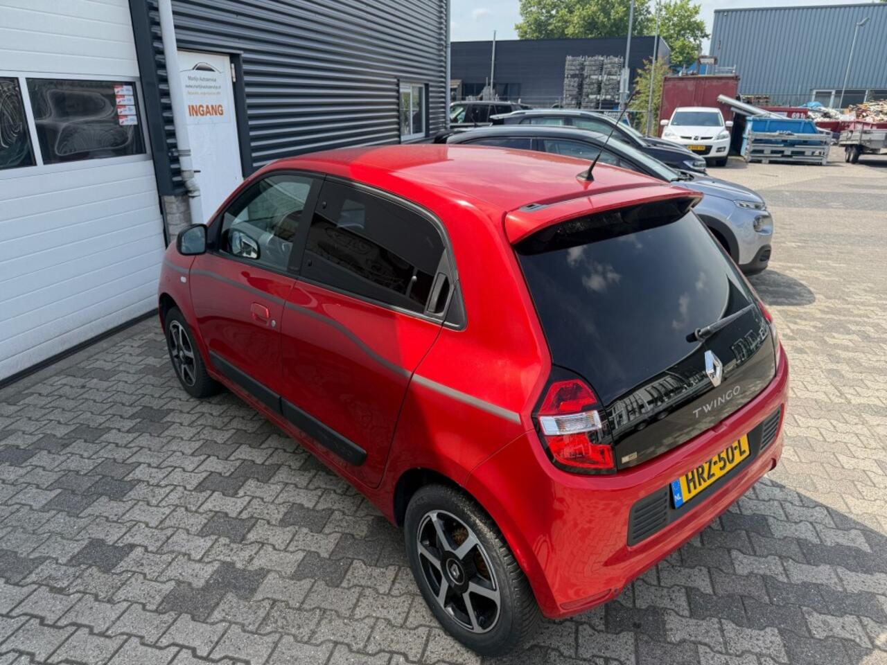 Renault TWINGO 1.0 SCE LIMITED