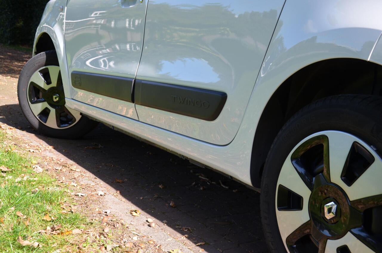 Renault TWINGO 1.0 SCe Collection Airco/Elektrische ramen/Telefoonintegratie/Led