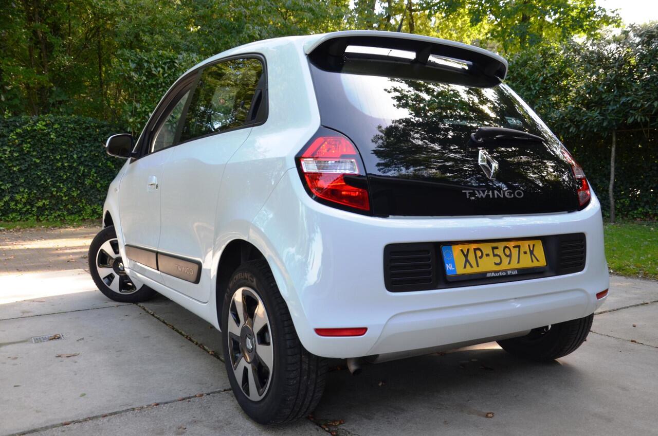 Renault TWINGO 1.0 SCe Collection Airco/Elektrische ramen/Telefoonintegratie/Led