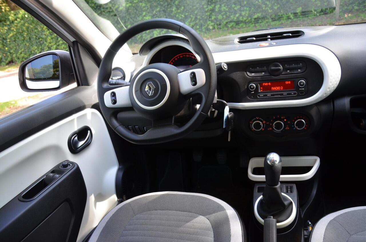 Renault TWINGO 1.0 SCe Collection Airco/Elektrische ramen/Telefoonintegratie/Led