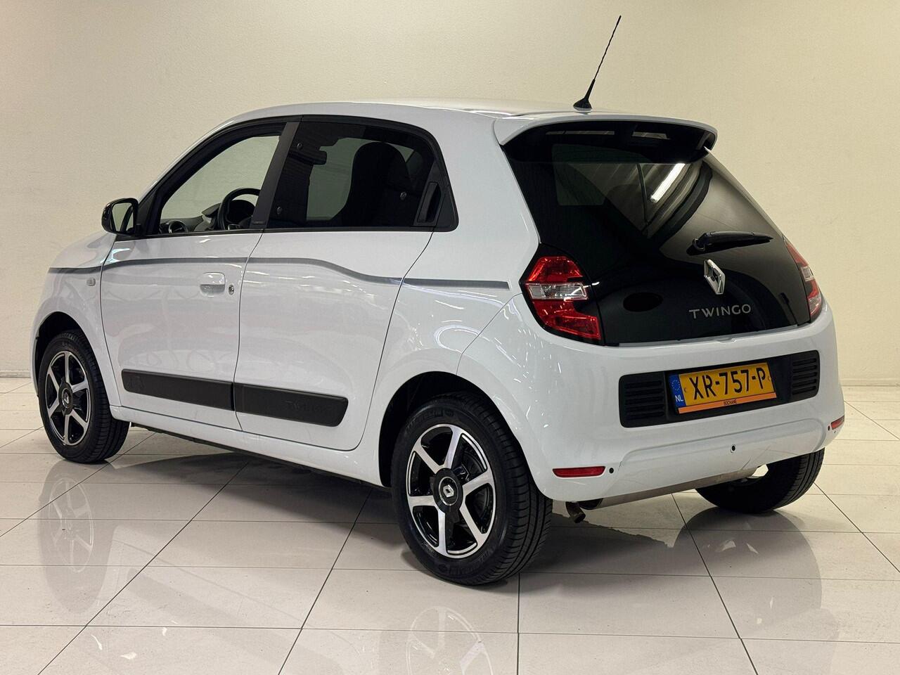 Renault TWINGO 1.0 SCe Limited | Airco | Licht Metalen Velgen | Parkeersensoren |
