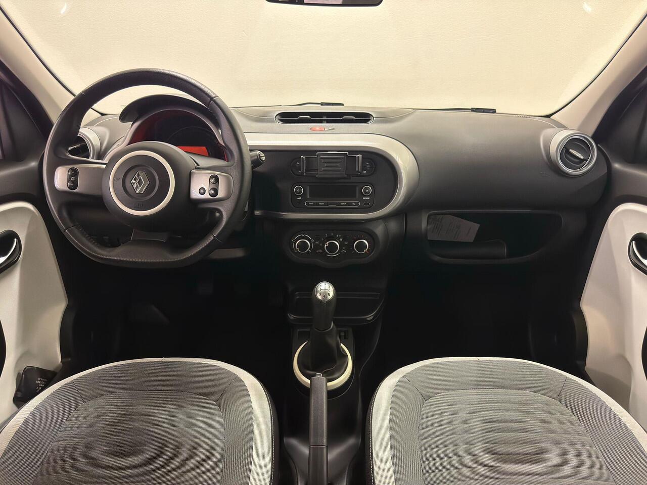 Renault TWINGO 1.0 SCe Limited | Airco | Licht Metalen Velgen | Parkeersensoren |