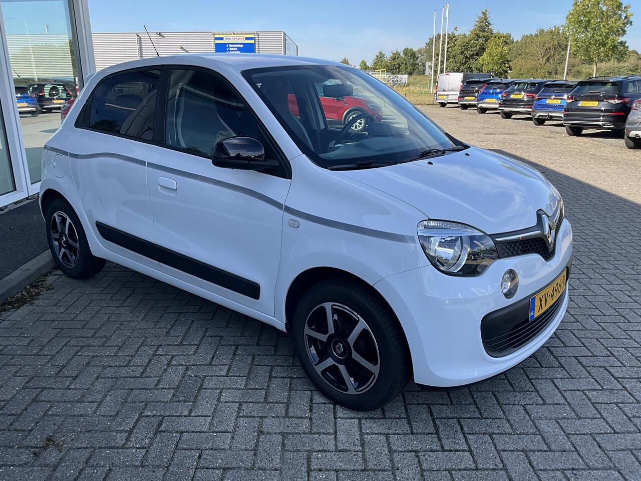 Renault TWINGO 1.0 SCe Limited