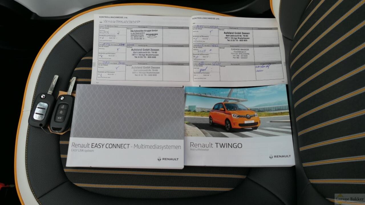 Renault TWINGO SCe 75 Intens