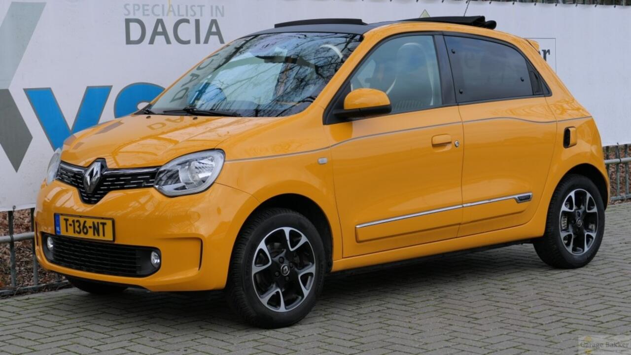 Renault TWINGO SCe 75 Intens