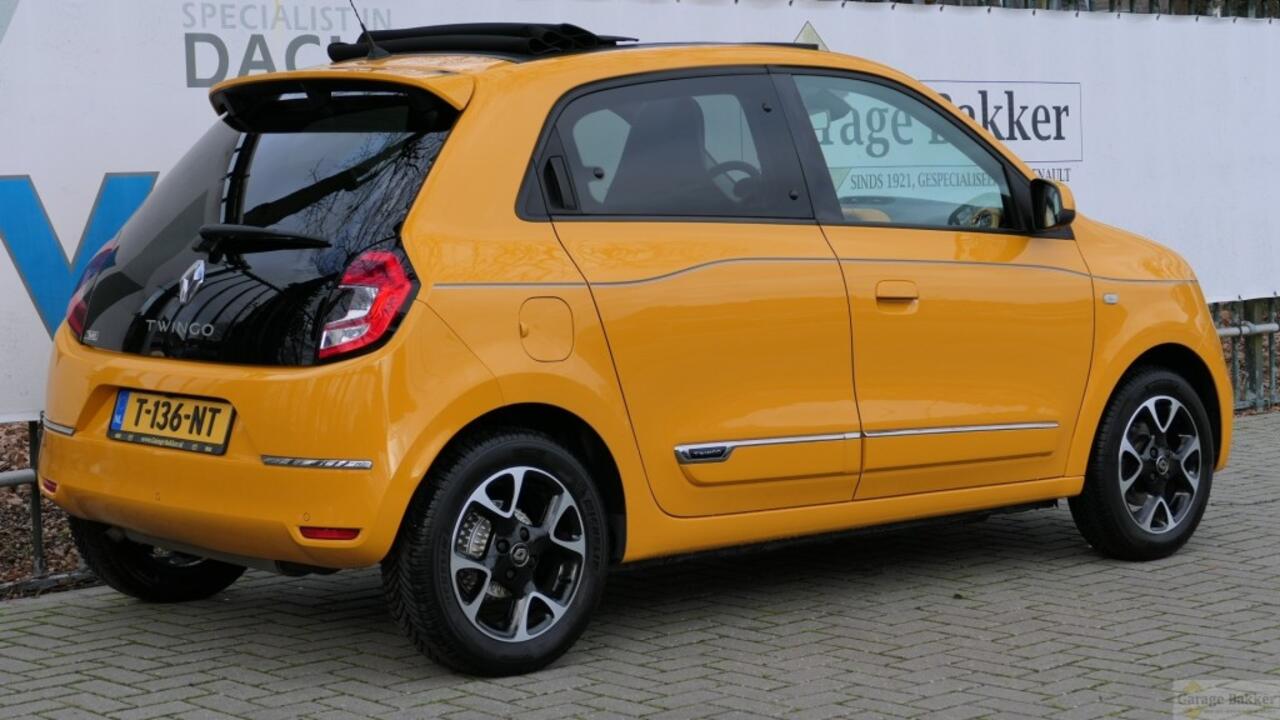 Renault TWINGO SCe 75 Intens