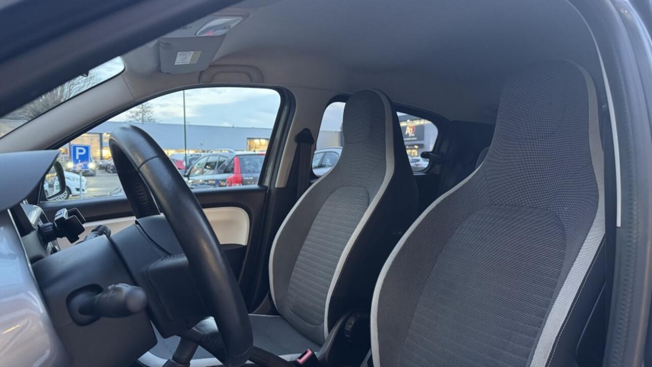 Renault TWINGO 1.0 SCe Limited | Airco