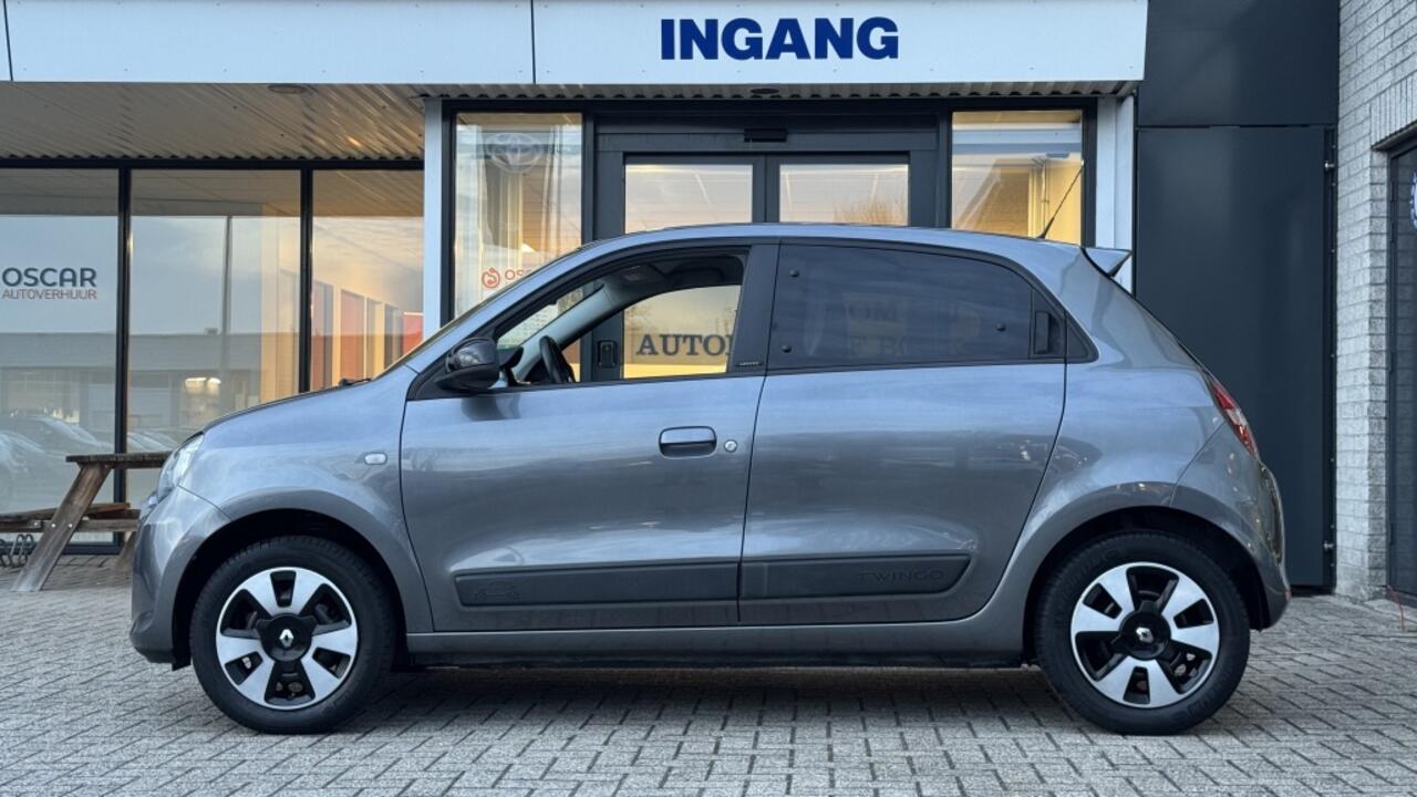 Renault TWINGO 1.0 SCe Limited | Airco