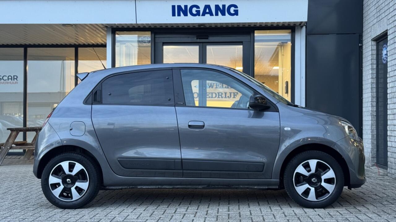 Renault TWINGO 1.0 SCe Limited | Airco
