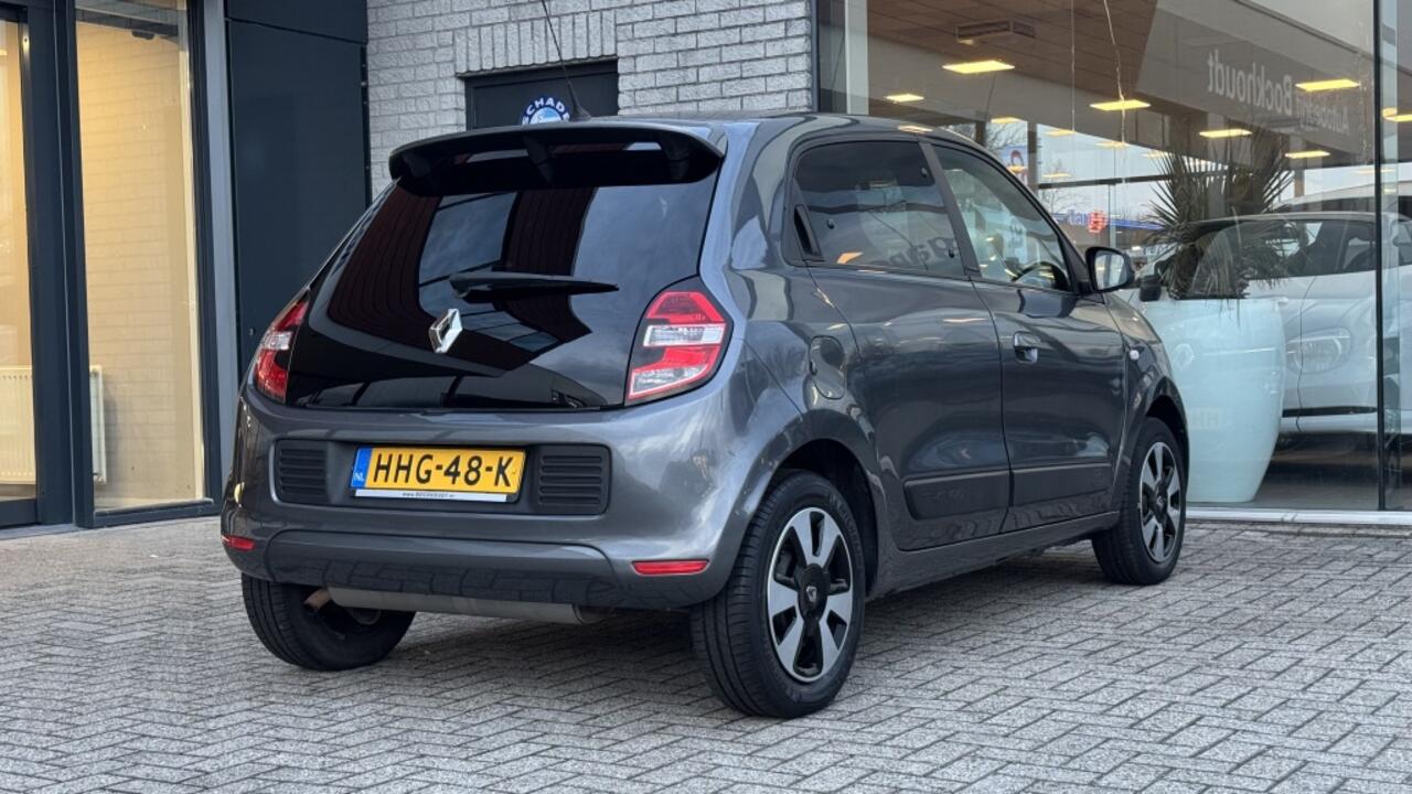 Renault TWINGO 1.0 SCe Limited | Airco