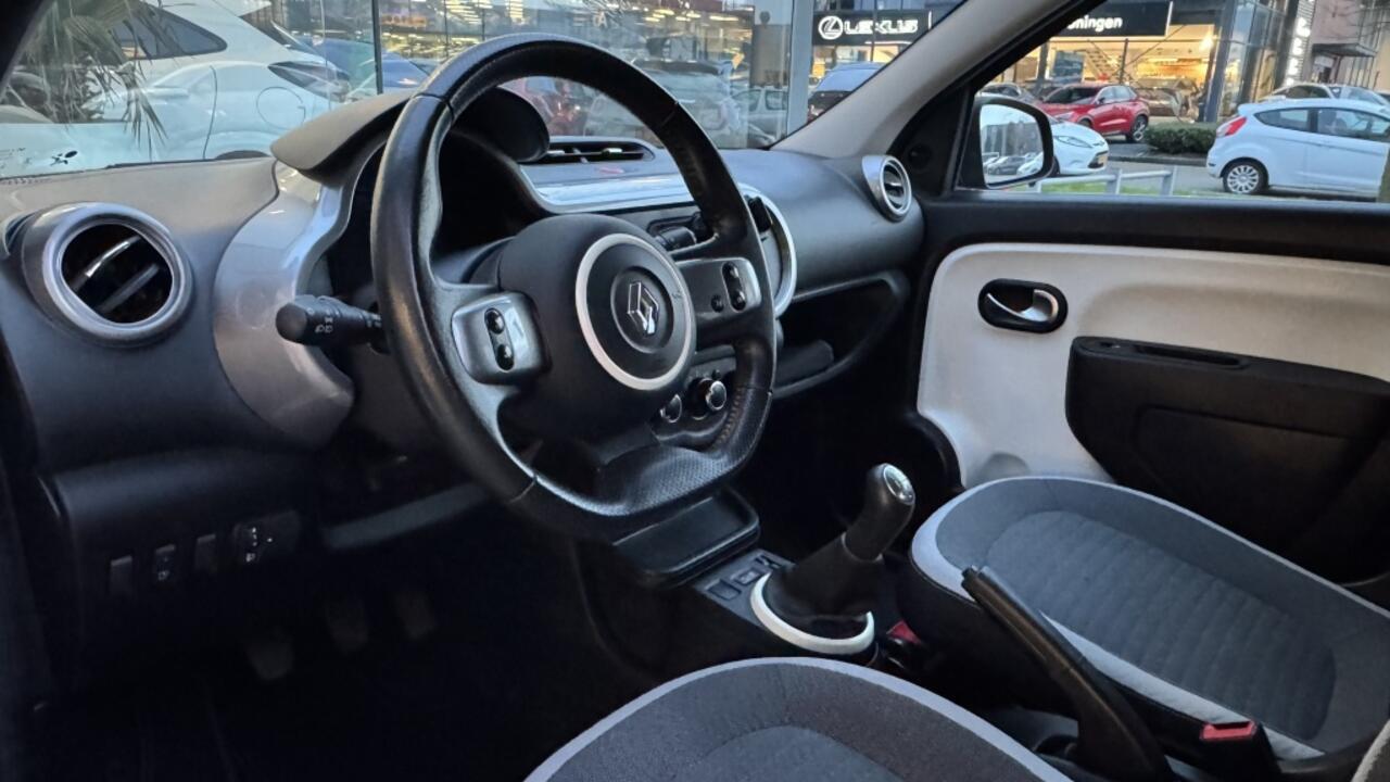 Renault TWINGO 1.0 SCe Limited | Airco