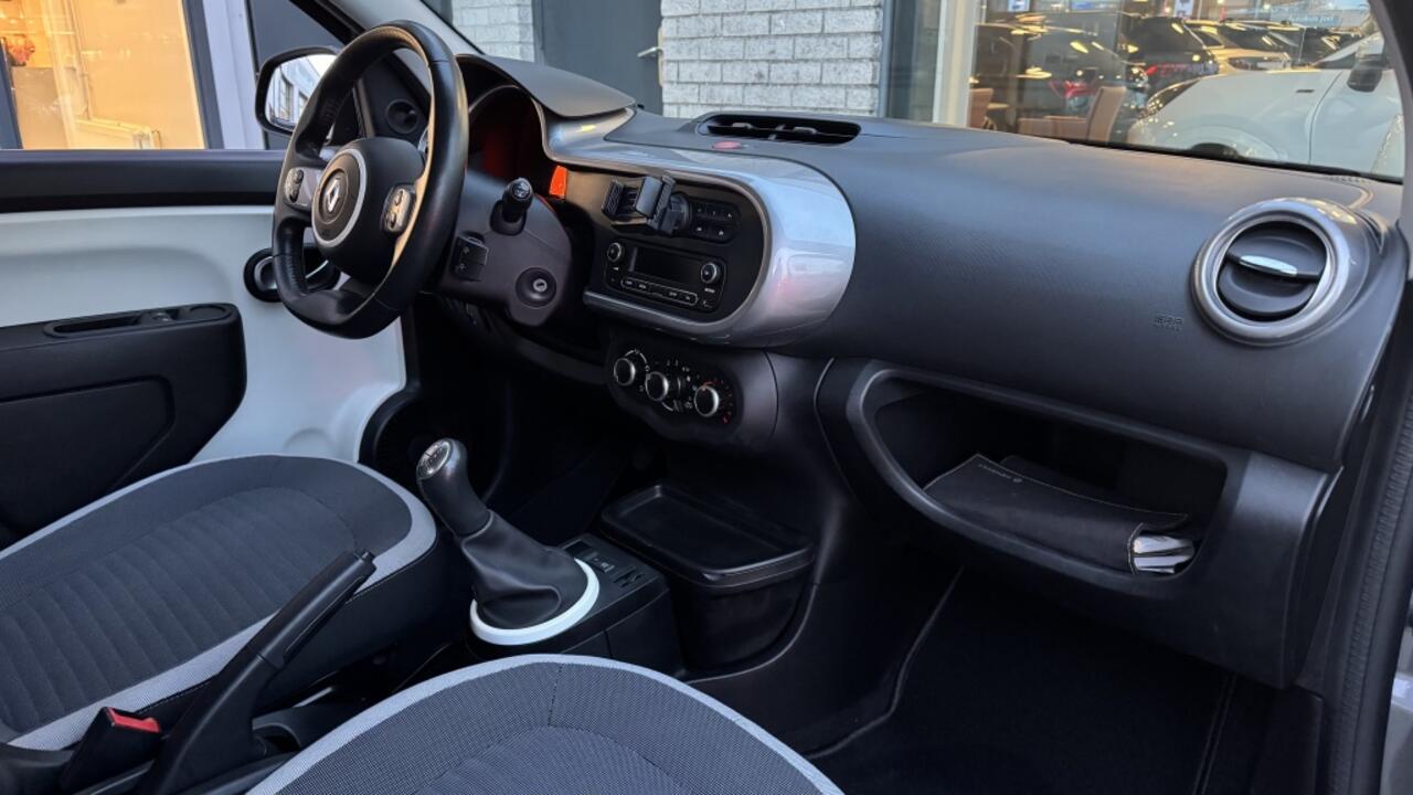 Renault TWINGO 1.0 SCe Limited | Airco