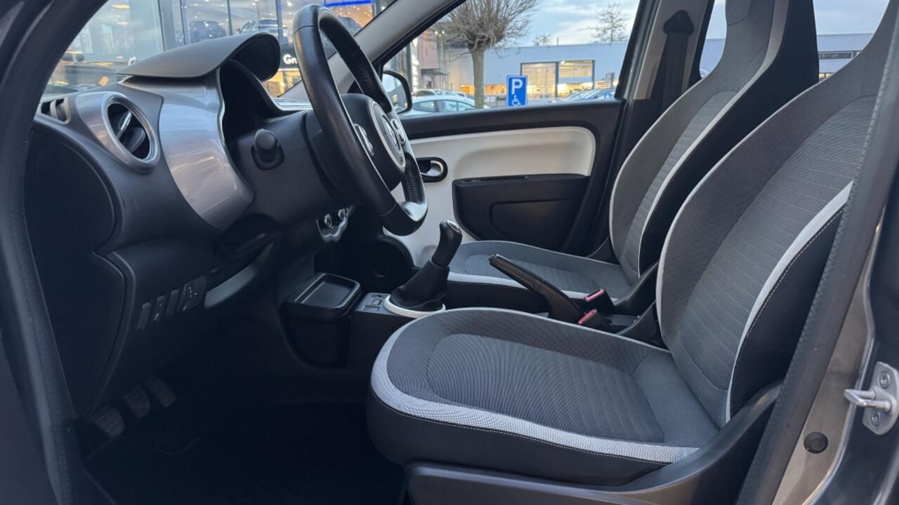 Renault TWINGO 1.0 SCe Limited | Airco