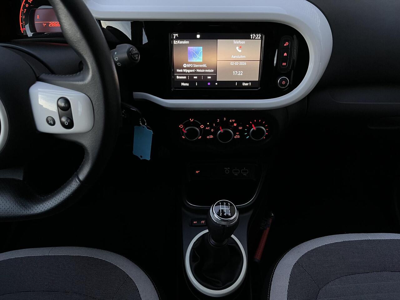 Renault TWINGO 1.0 SCe Collection | Apple CarPlay / Android Auto | Airco | Bluetooth | DAB+ |