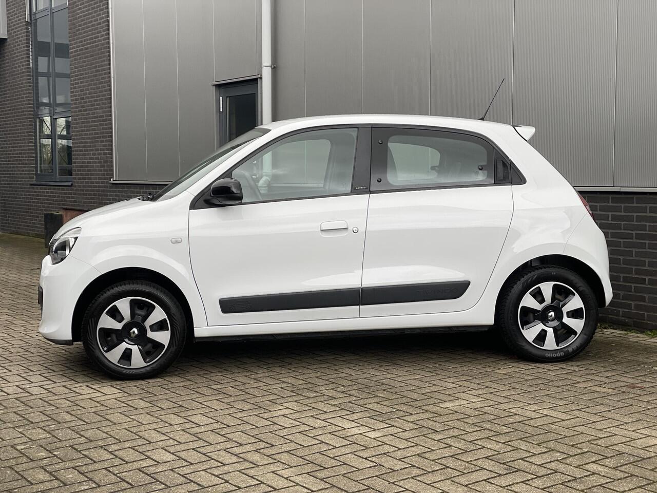 Renault TWINGO 1.0 SCe Limited