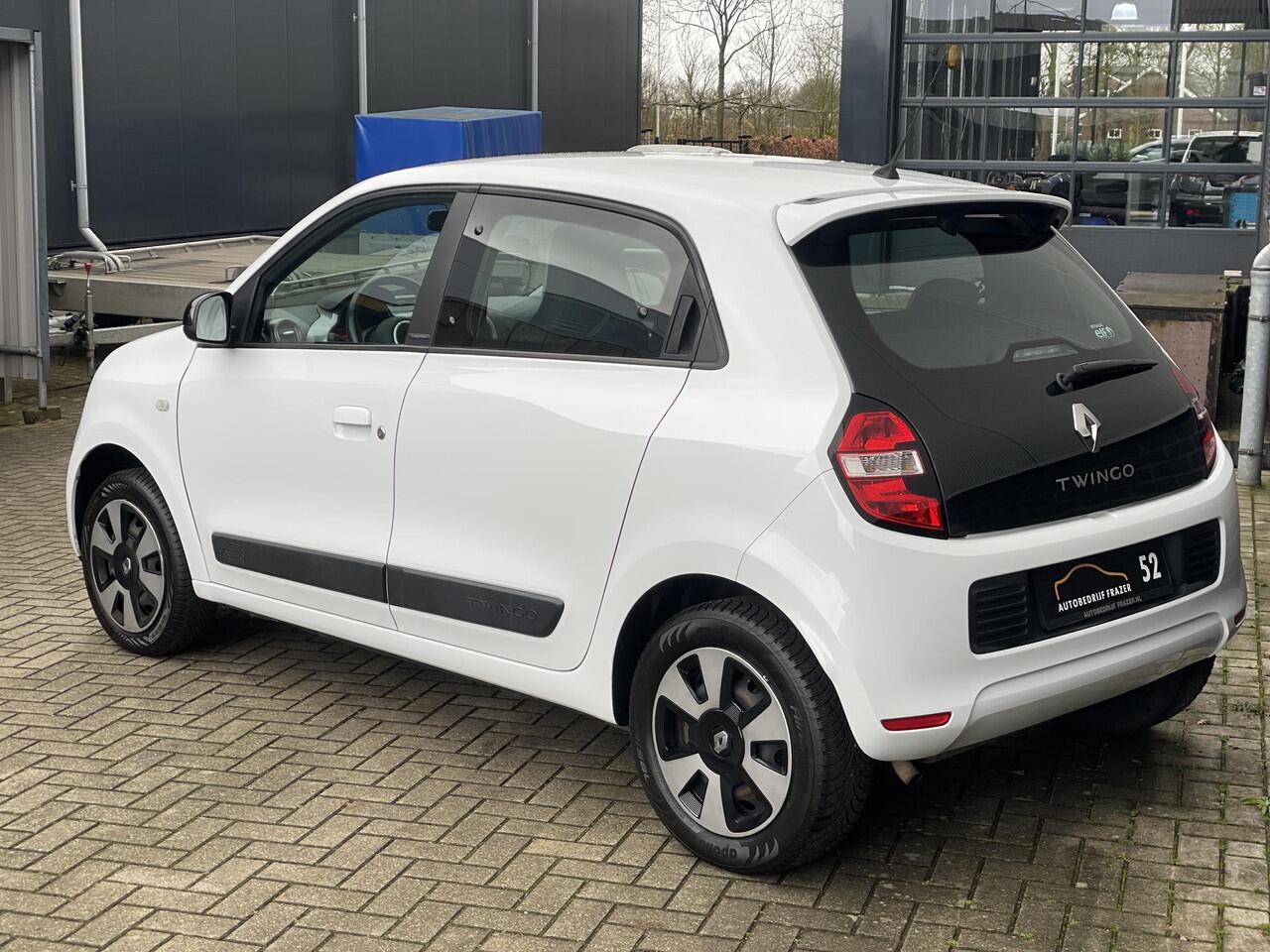 Renault TWINGO 1.0 SCe Limited