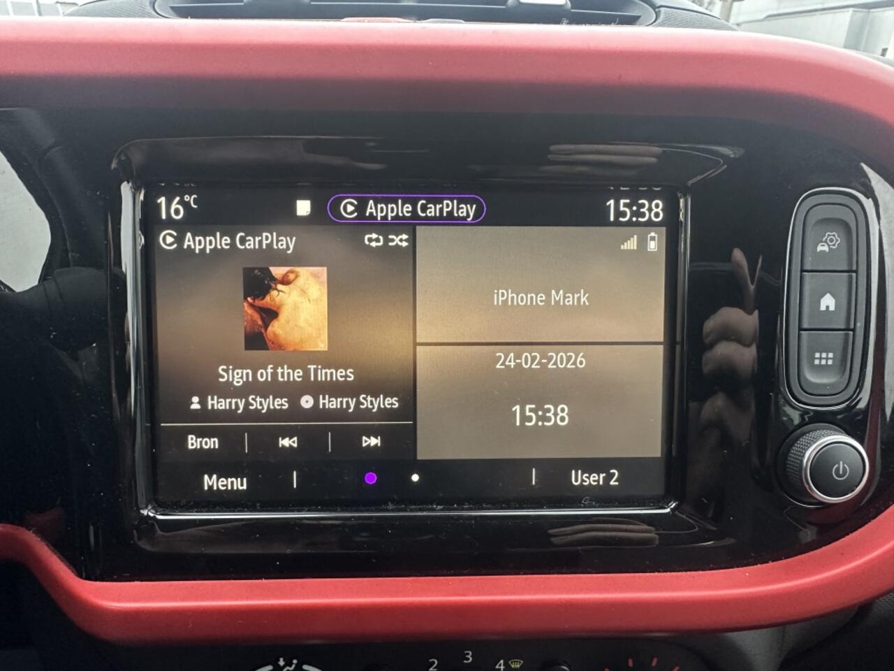 Renault TWINGO 1.0 SCe Collection Carplay Cruise Led Parkeersensoren