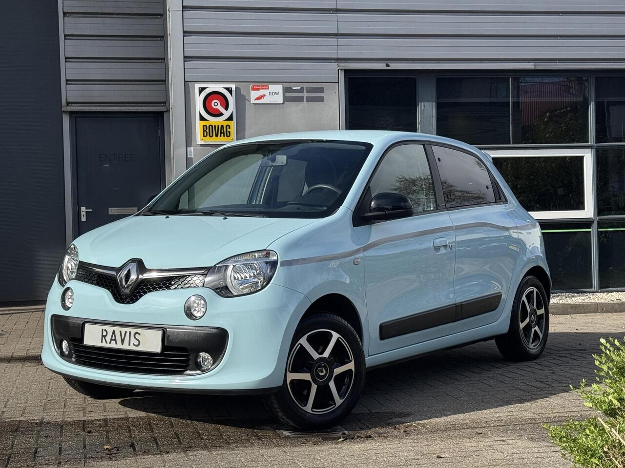 Renault TWINGO 1.0 SCe Limited | PDC | Cruise | LMV