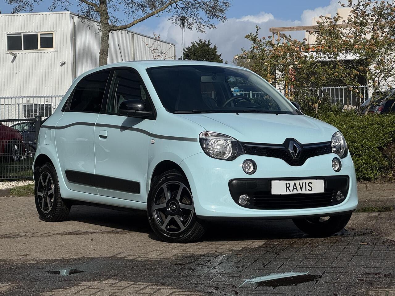 Renault TWINGO 1.0 SCe Limited | PDC | Cruise | LMV