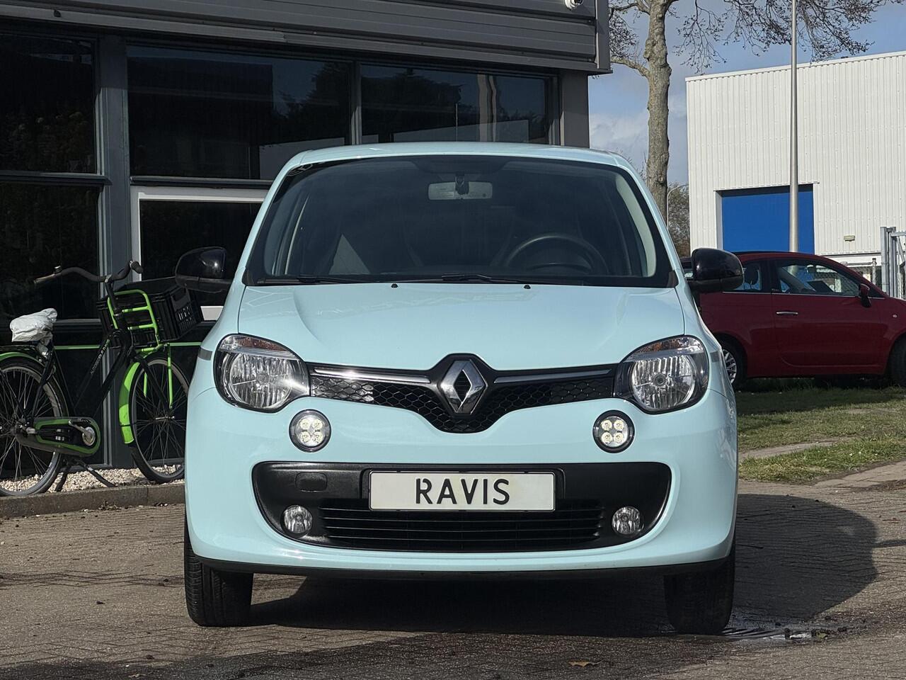 Renault TWINGO 1.0 SCe Limited | PDC | Cruise | LMV