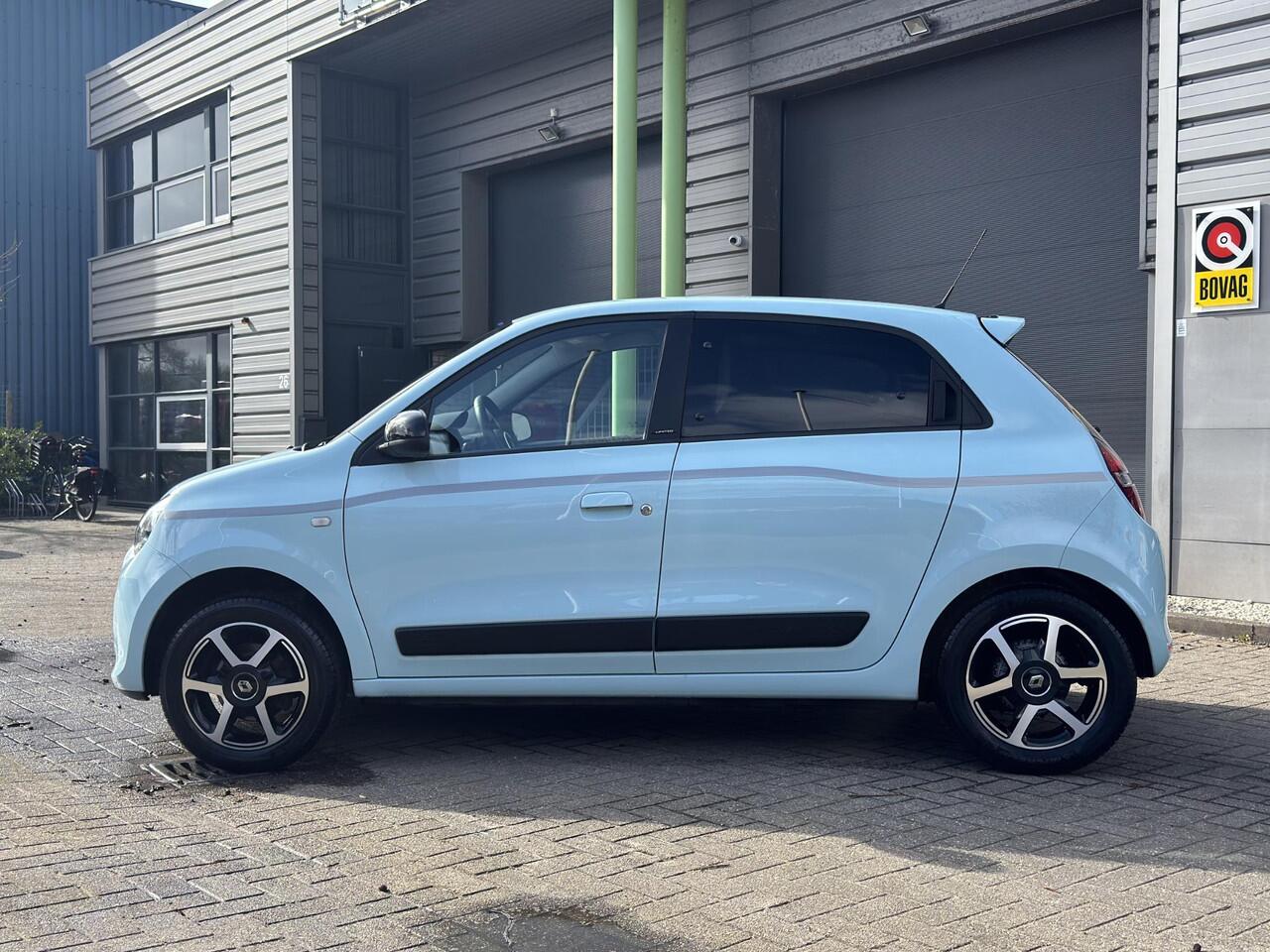 Renault TWINGO 1.0 SCe Limited | PDC | Cruise | LMV