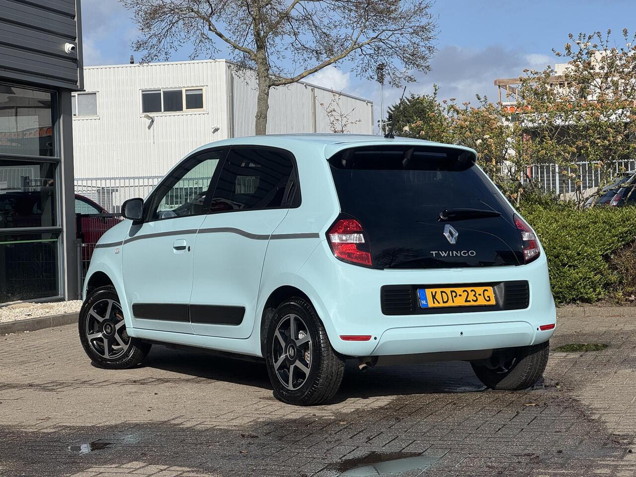 Renault TWINGO 1.0 SCe Limited | PDC | Cruise | LMV