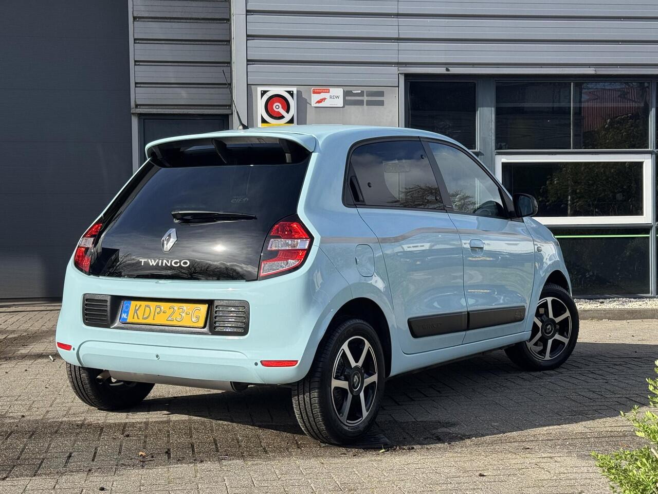 Renault TWINGO 1.0 SCe Limited | PDC | Cruise | LMV