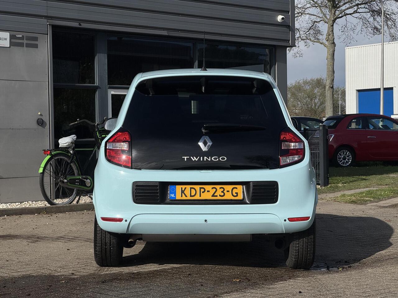Renault TWINGO 1.0 SCe Limited | PDC | Cruise | LMV