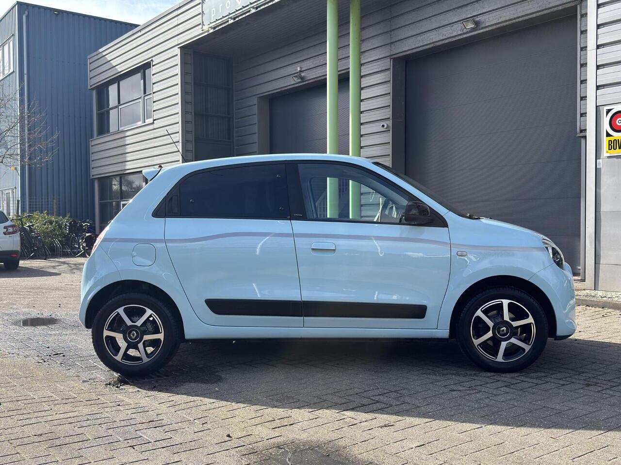 Renault TWINGO 1.0 SCe Limited | PDC | Cruise | LMV