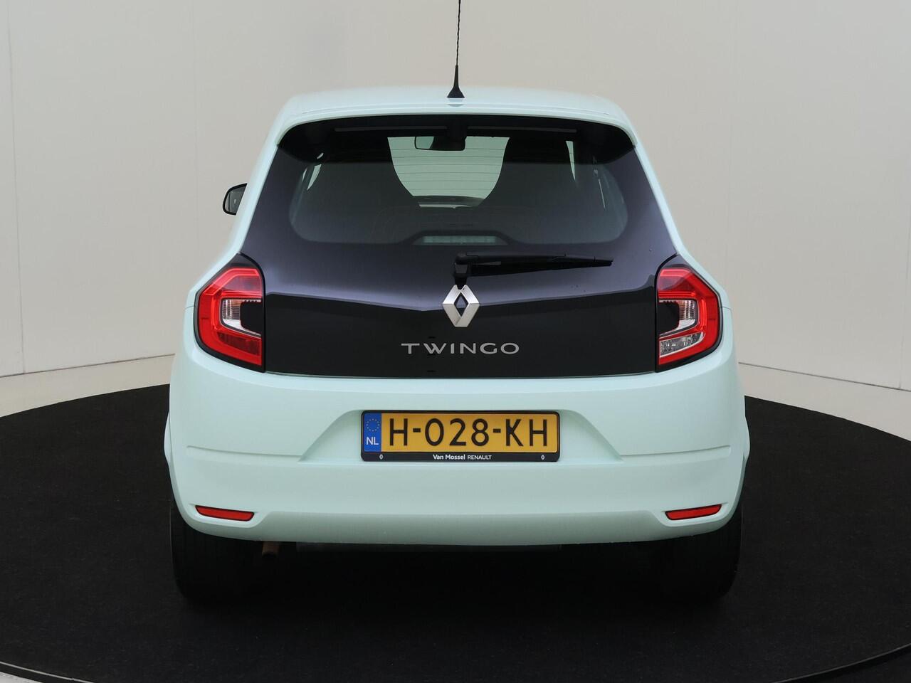 Renault TWINGO 1.0 SCe Collection | Airco