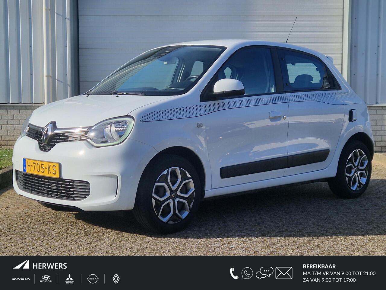 Renault TWINGO 1.0 SCe Collection / 1e Eigenaar / Dealer Onderhouden / Airco / Elektrische Ramen / Speedlimiter /