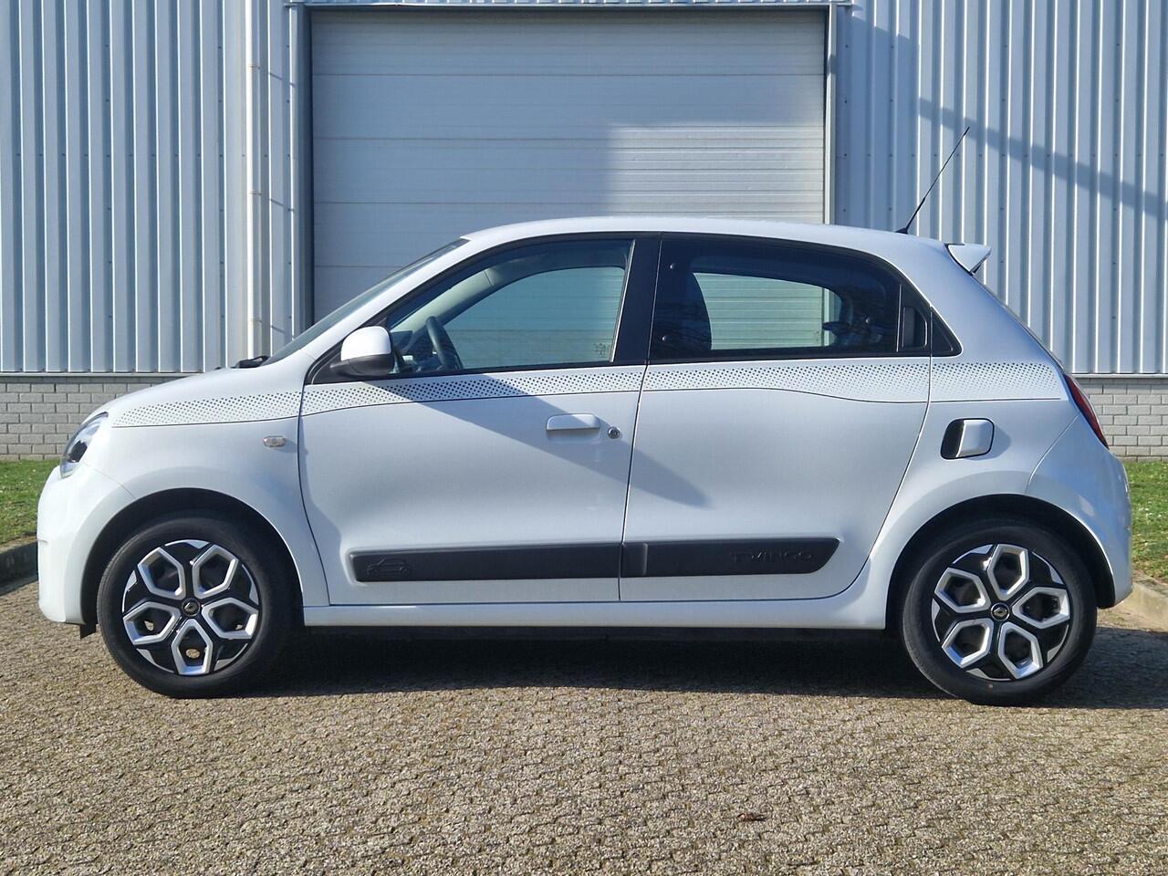 Renault TWINGO 1.0 SCe Collection / 1e Eigenaar / Dealer Onderhouden / Airco / Elektrische Ramen / Speedlimiter /