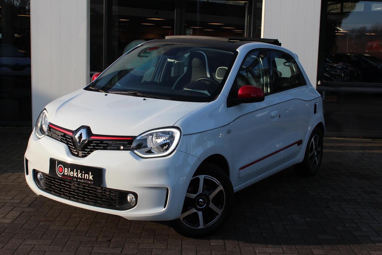 Renault TWINGO 0.9 TCe Intens 90 pk EDC AUTOMAAT, Elect. vouwdak, Cruise, LMV, PDC.