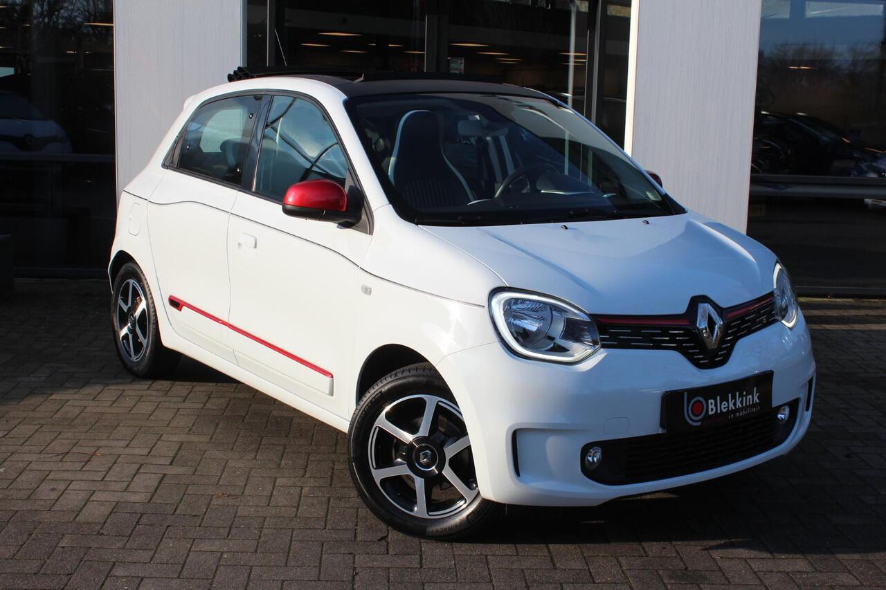 Renault TWINGO 0.9 TCe Intens 90 pk EDC AUTOMAAT, Elect. vouwdak, Cruise, LMV, PDC.