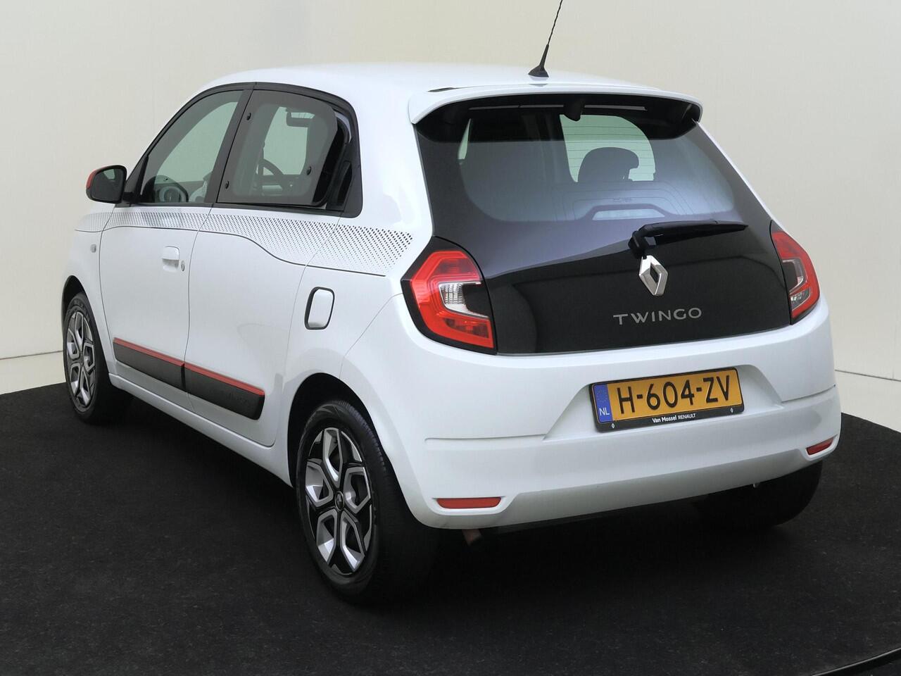 Renault TWINGO 1.0 SCe Collection | Airco | Cruise Control | Electr ramen voor| Electr Verst buitenspiegels