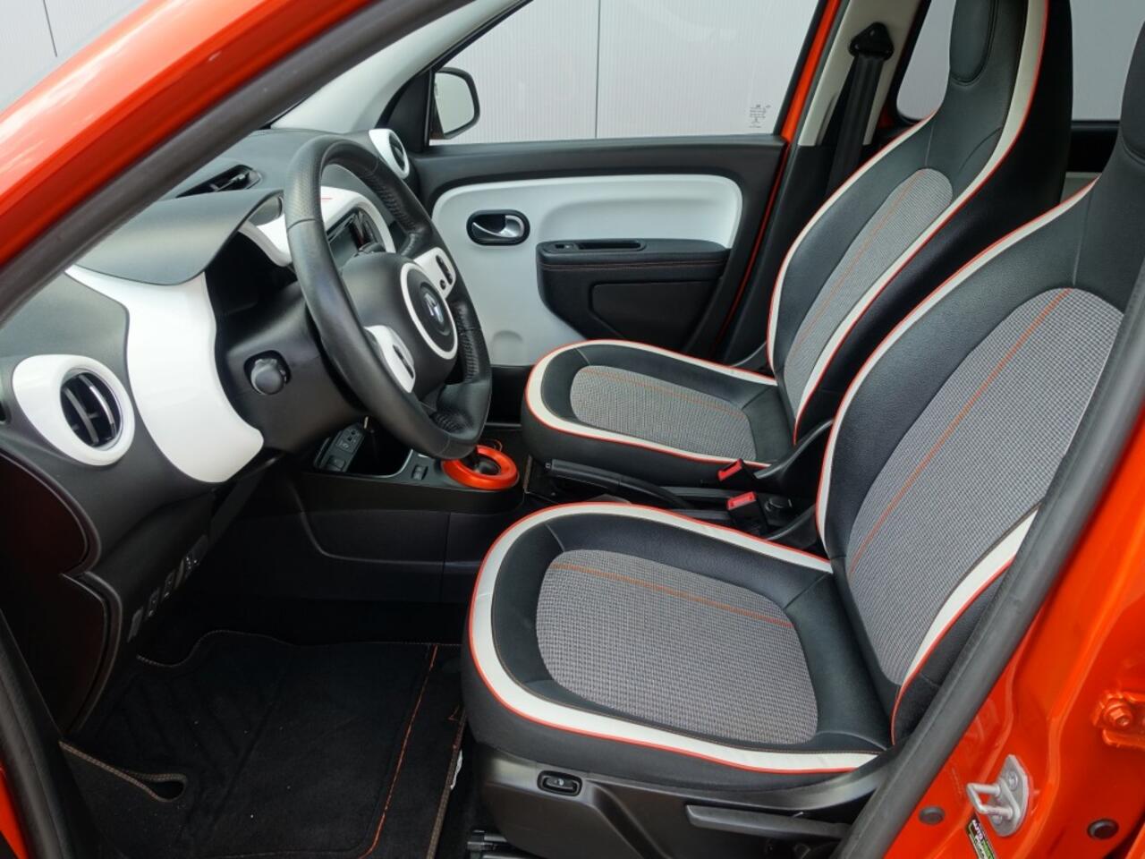 Renault TWINGO Z.E. R80 Serie Limitee Vibes I NL-Auto I SOH 92,5% I Android/Apple I
