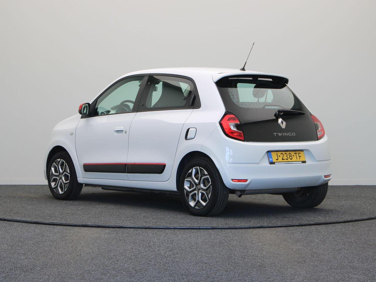 Renault TWINGO 1.0 SCe Collection | ABD dealer onderhouden | Airco | Bluetooth |
