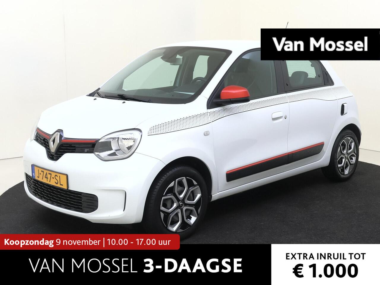 Renault TWINGO 1.0 SCe Collection Airco