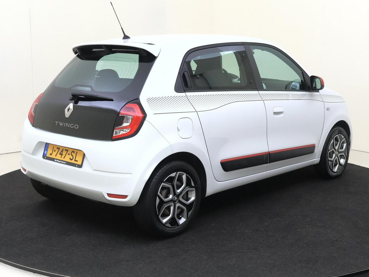 Renault TWINGO 1.0 SCe Collection Airco