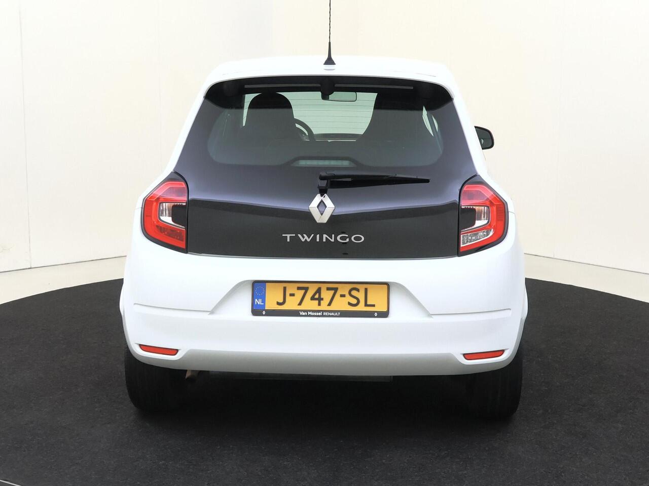 Renault TWINGO 1.0 SCe Collection Airco
