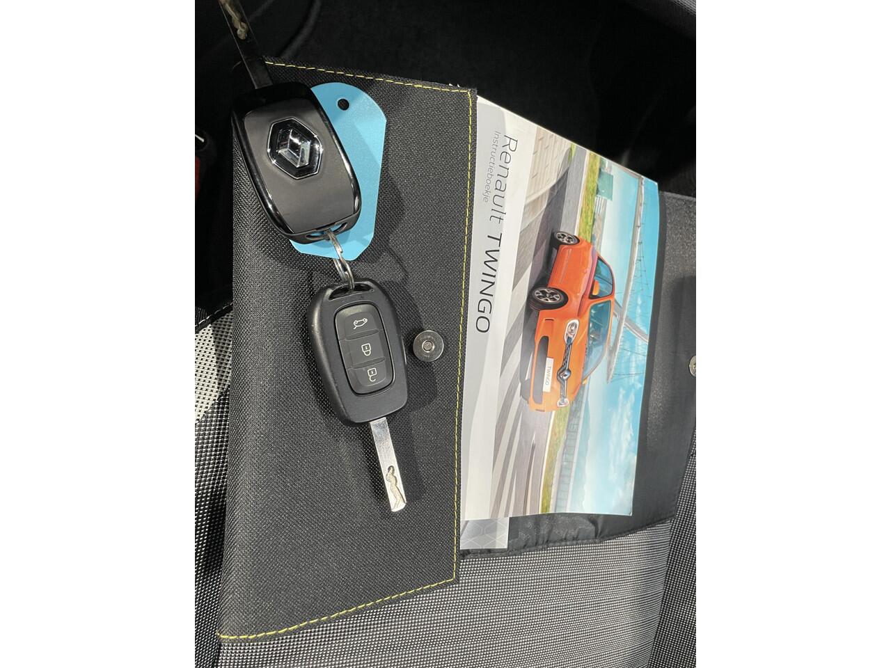 Renault TWINGO 1.0 SCe Collection Airco | Bluetooth | eerste eigenaar