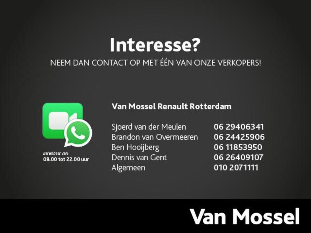 Renault TWINGO 1.0 SCe 73 PK Collection Airco | Radio | Bluetooth | R&Go App | 1ste Eigenaar