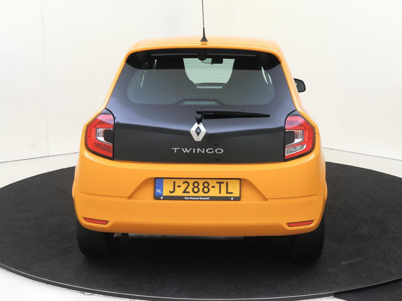 Renault TWINGO 1.0 SCe 73 PK Collection Airco | Radio | Bluetooth | R&Go App | 1ste Eigenaar