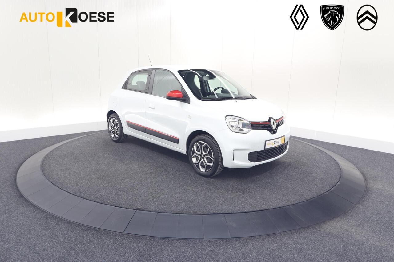 Renault TWINGO 1.0 SCe Collection | Cruise Control | Airco | Bluetooth Radio