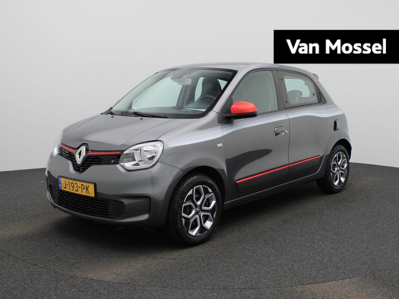 Renault TWINGO 1.0 SCe Collection | Exterieurpakket 'Rouge' | LED-Dagrijverlichting | Automatische Verlichting | Airconditioning | R&GO Radio | Bluetooth | LED-Dagrijverlichting | Elektrisch Verstelbare Spiegels | Snelheidsbegrenzer