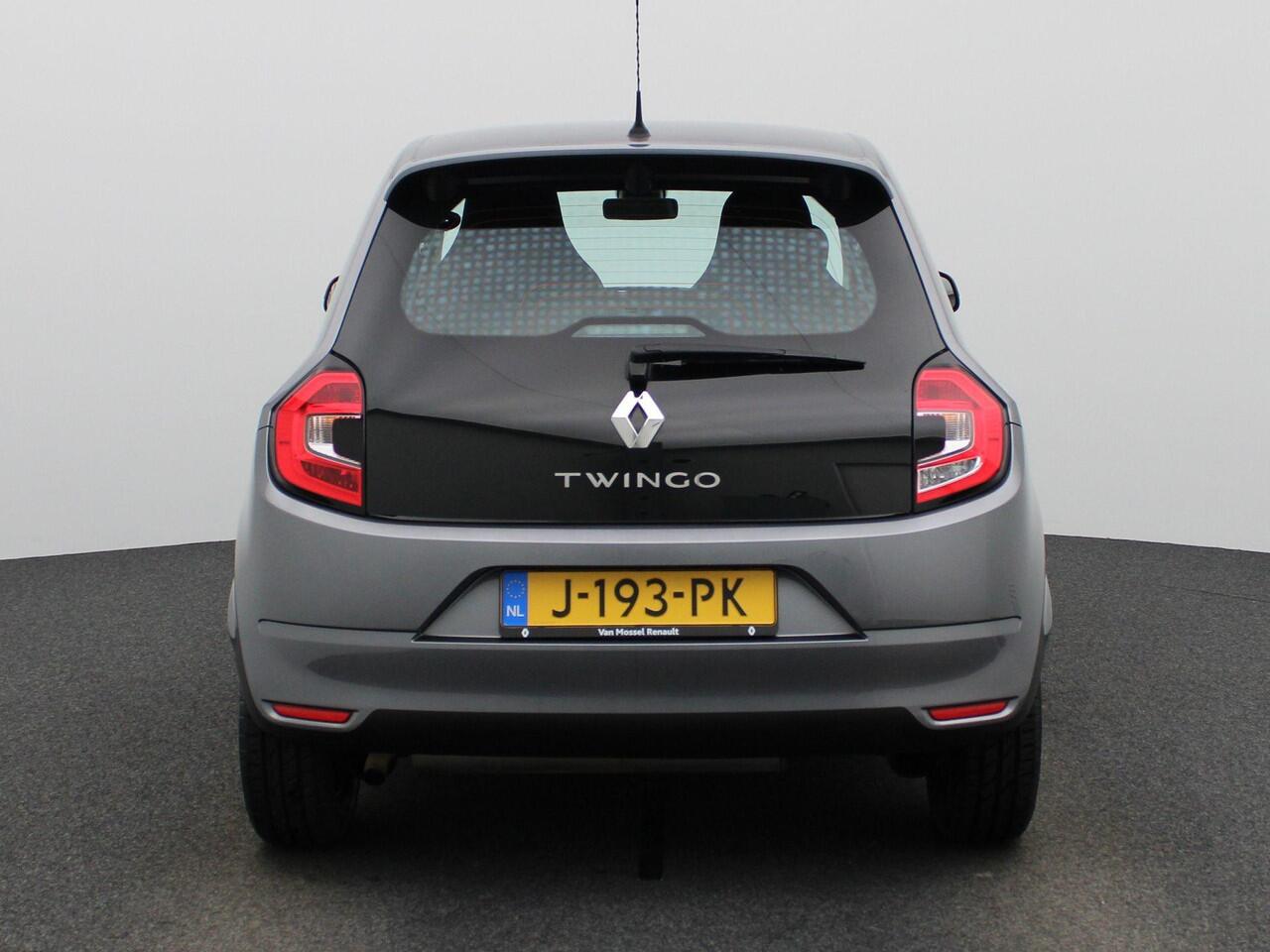 Renault TWINGO 1.0 SCe Collection | Exterieurpakket 'Rouge' | LED-Dagrijverlichting | Automatische Verlichting | Airconditioning | R&GO Radio | Bluetooth | LED-Dagrijverlichting | Elektrisch Verstelbare Spiegels | Snelheidsbegrenzer
