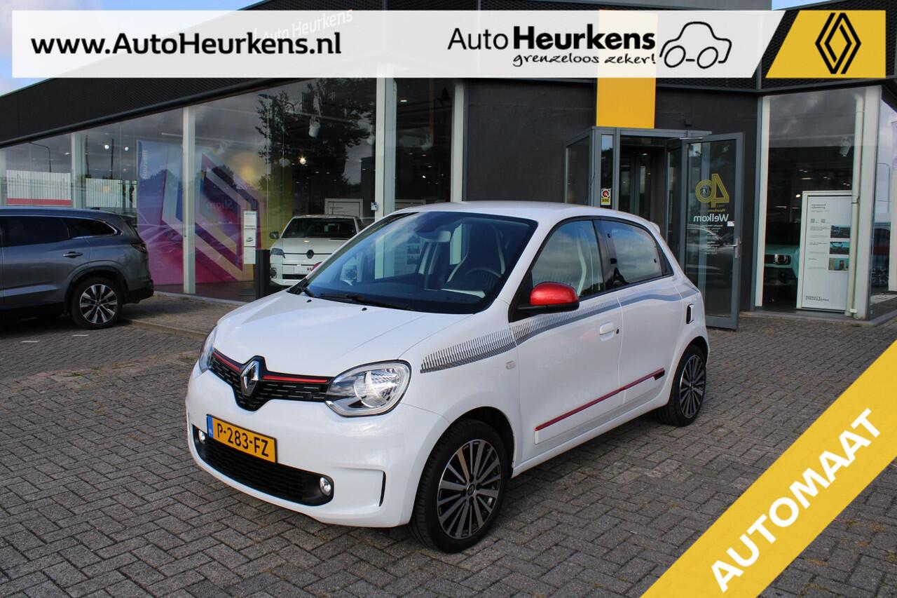 Renault TWINGO TCe 90 Intens | Dealeronderhouden | AUTOMAAT | CAMERA | STOELVERWARMING |