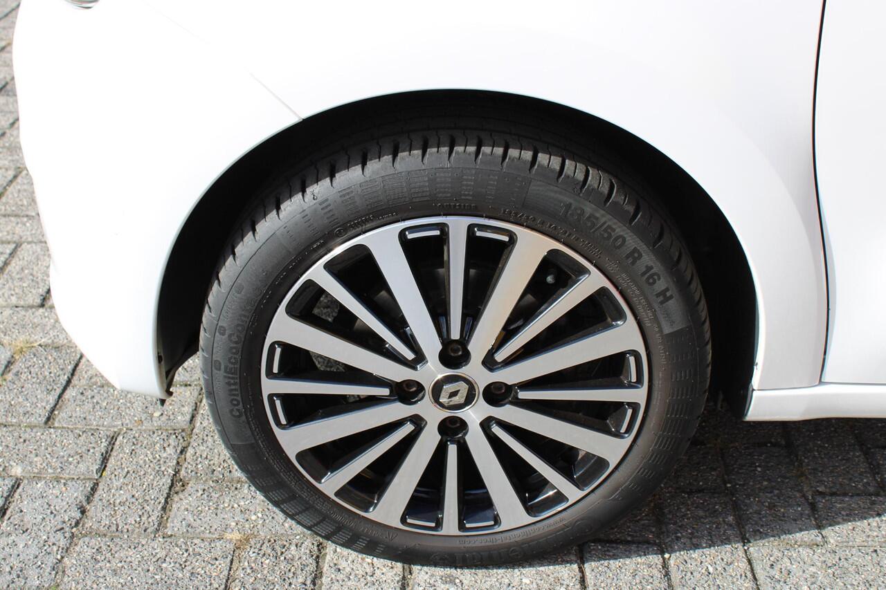 Renault TWINGO TCe 90 Intens | Dealeronderhouden | AUTOMAAT | CAMERA | STOELVERWARMING |