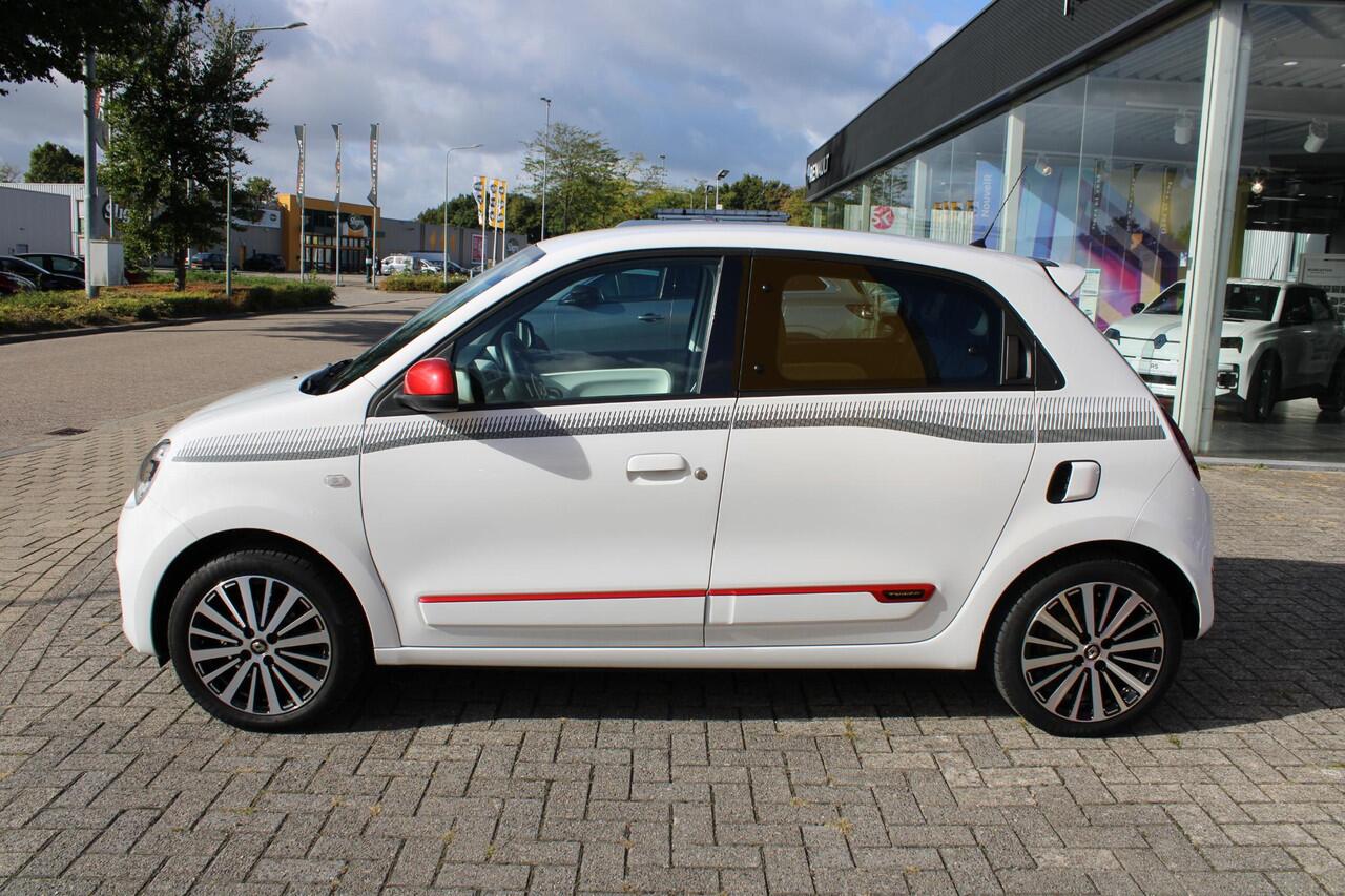 Renault TWINGO TCe 90 Intens | Dealeronderhouden | AUTOMAAT | CAMERA | STOELVERWARMING |